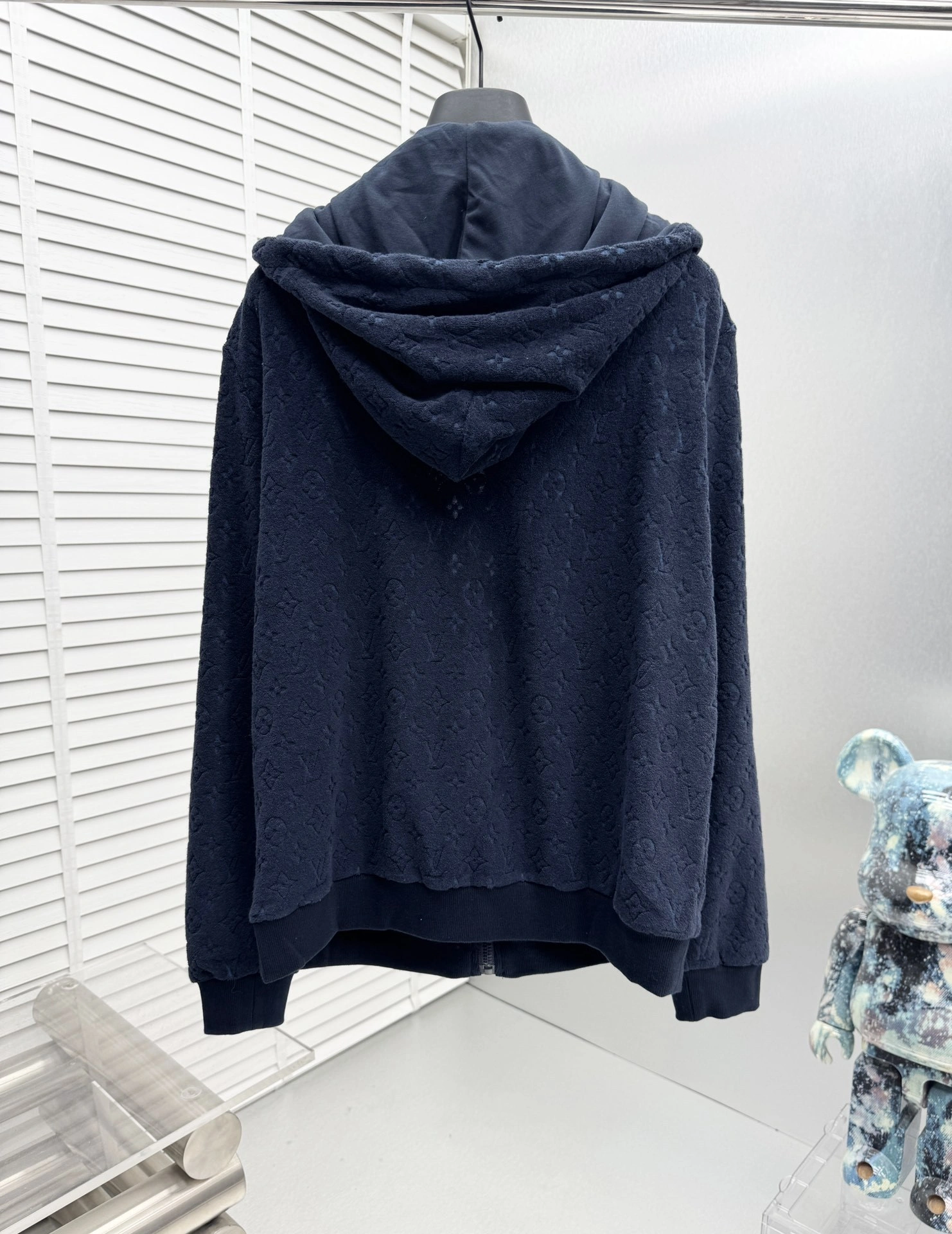 wg.luxury- 8V Monogram oversized item:F-F509A2199F